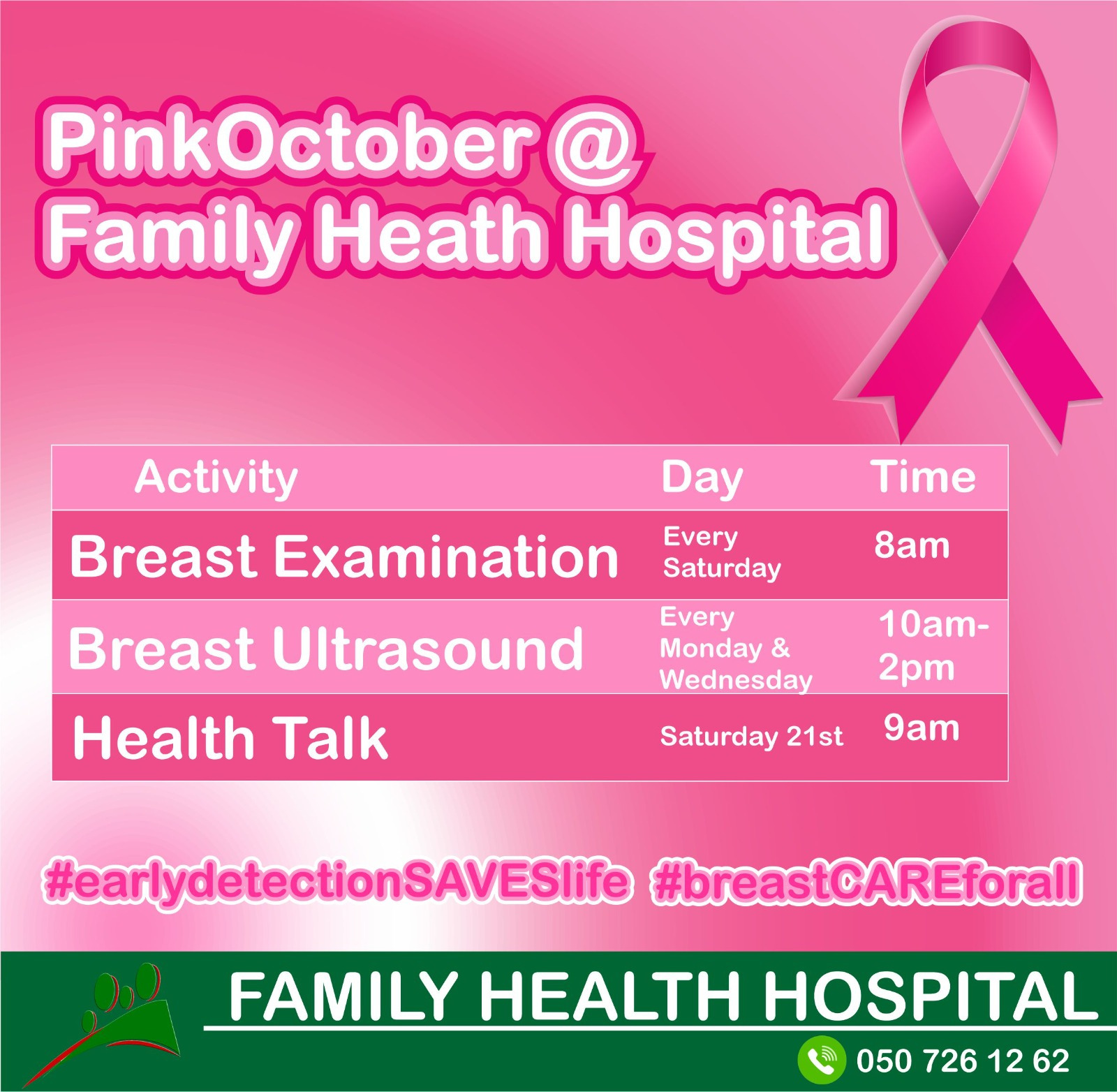 Family Health Hospital | Accra