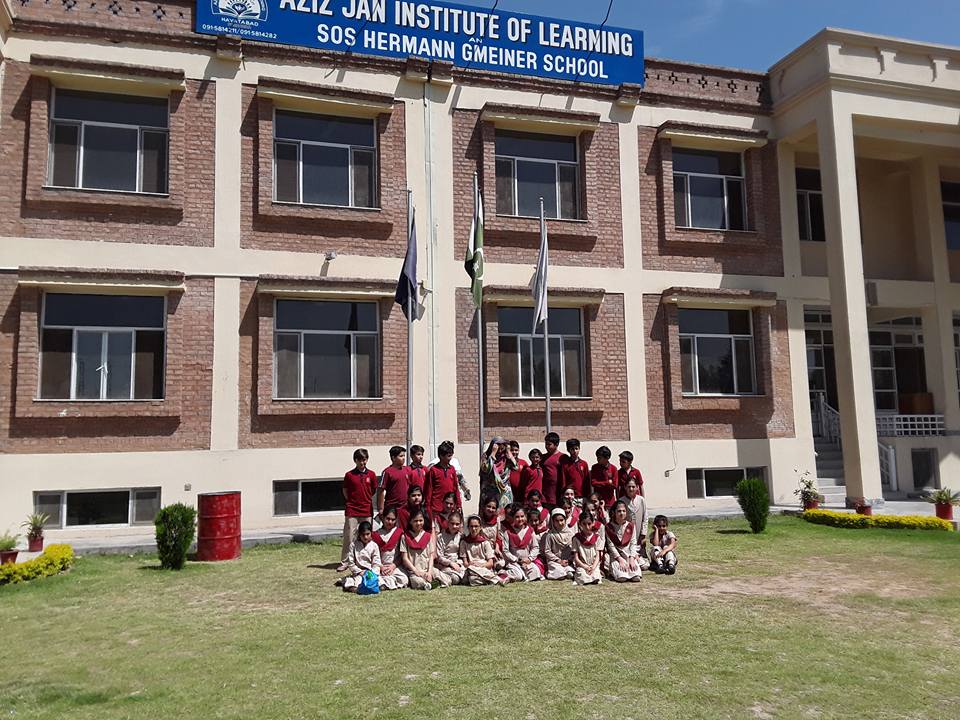 Aziz Jan Institute of... - Aziz Jan Institute of Learning
