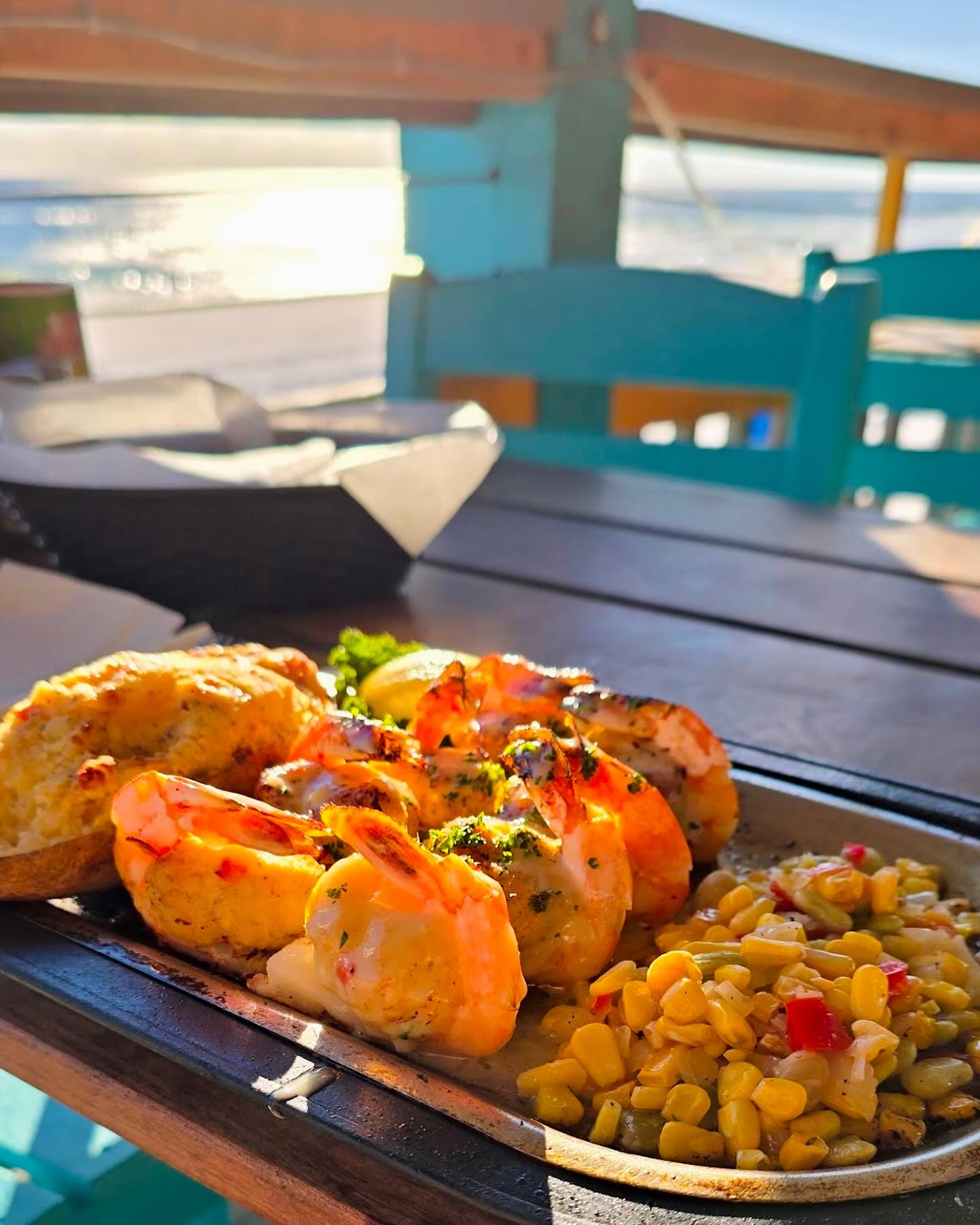 ☀️🍤Shrimply... - The Back Porch in Destin, Florida