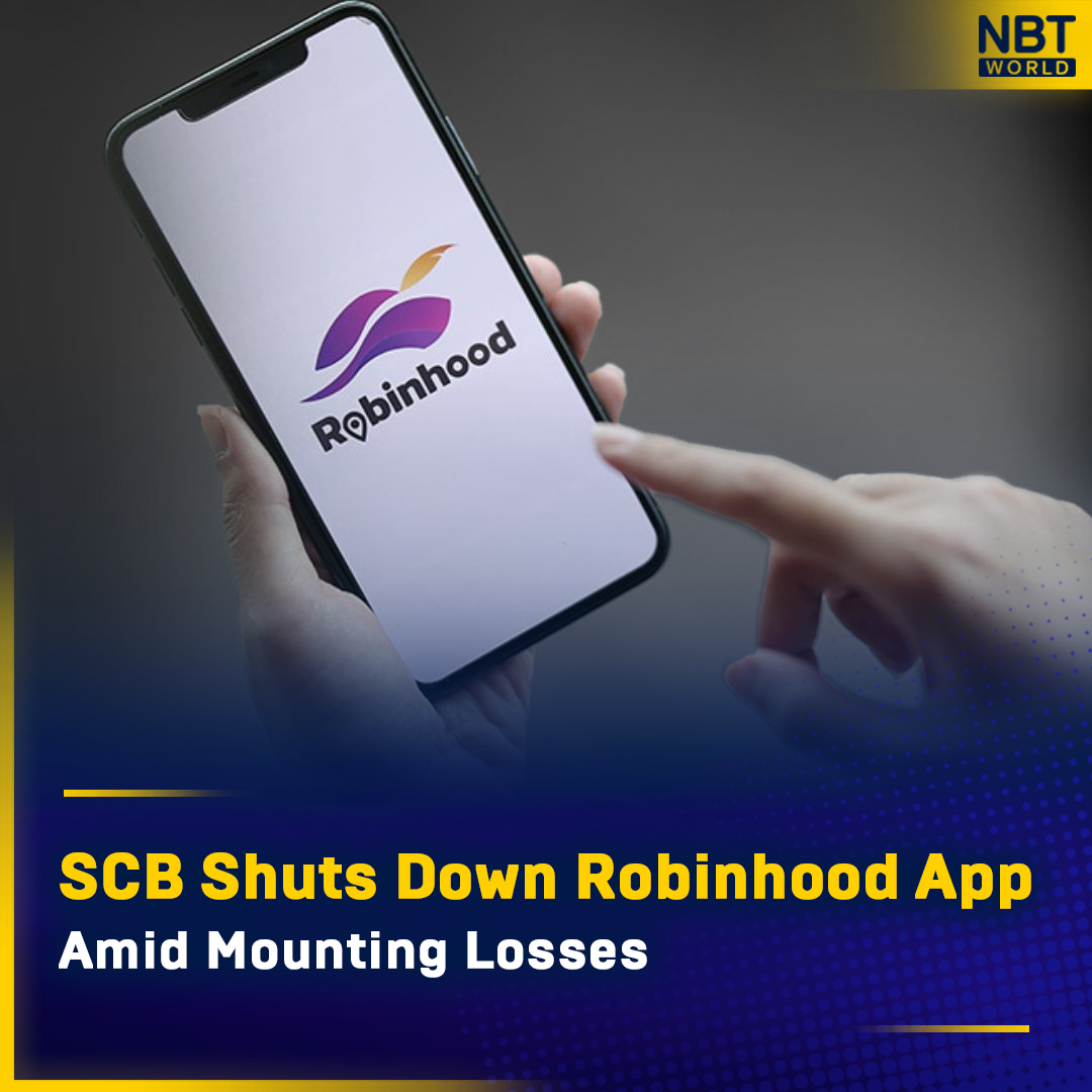 NNT- - Siam Commercial Bank (SCB) has announced that the Robinhood ...