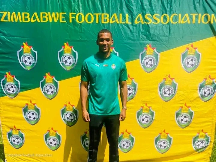 warriorszim - Andy Rinomhota was in Harare to collect his passport ...
