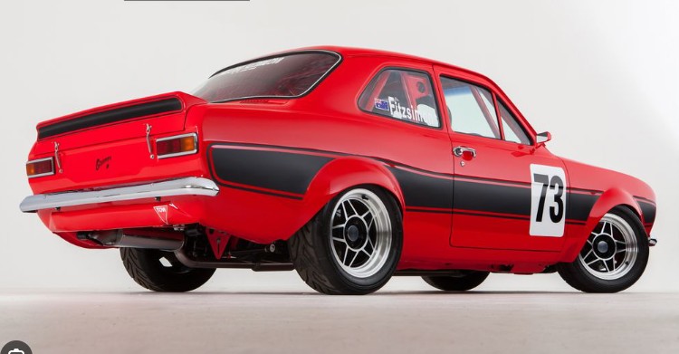 1978 Fiat 131 Abarth or 1978 Ford Escort RS2000 X pack?