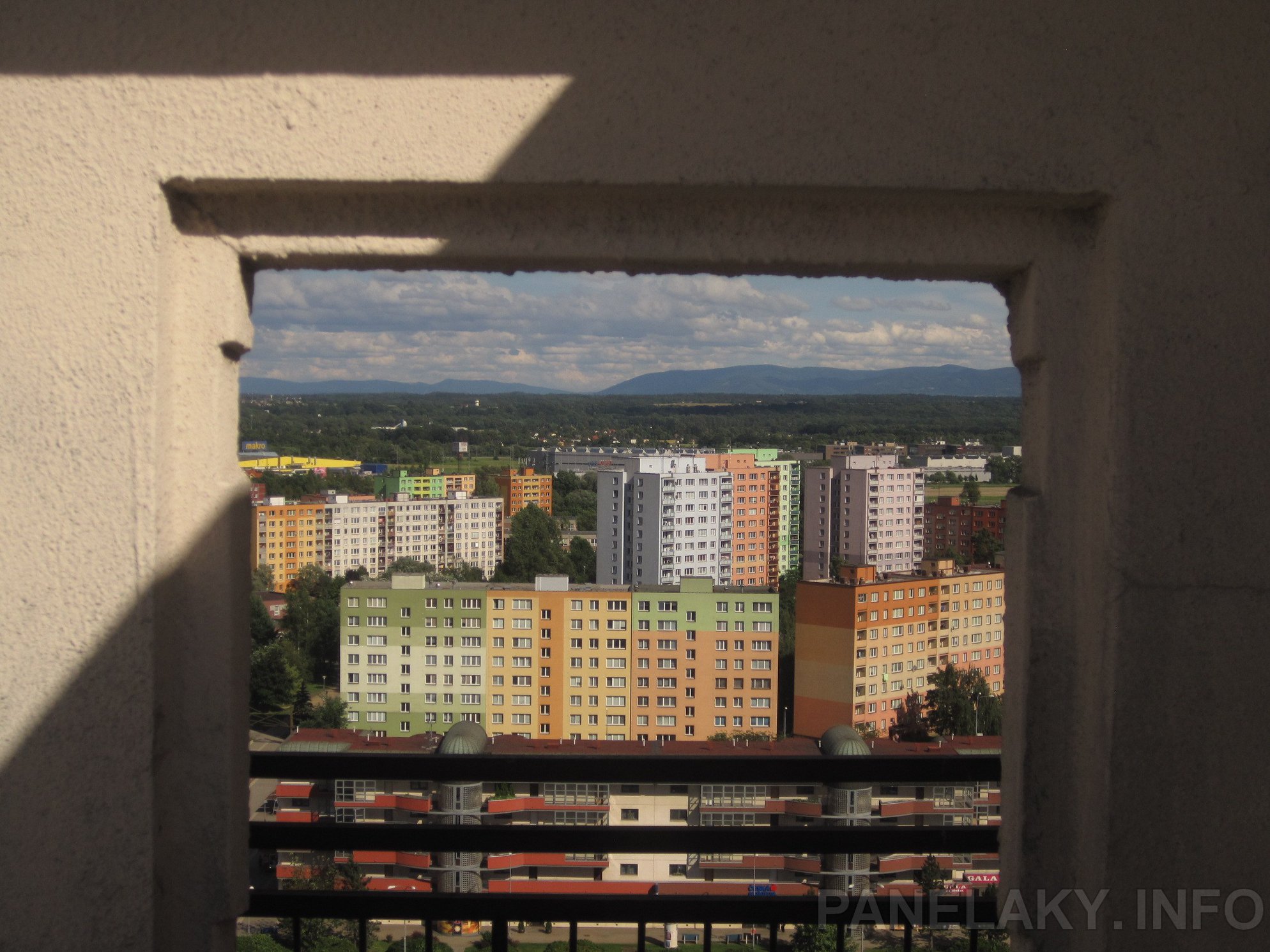panelaky.info - Ostravské paneláky jsou nejvyšší,... | Facebook