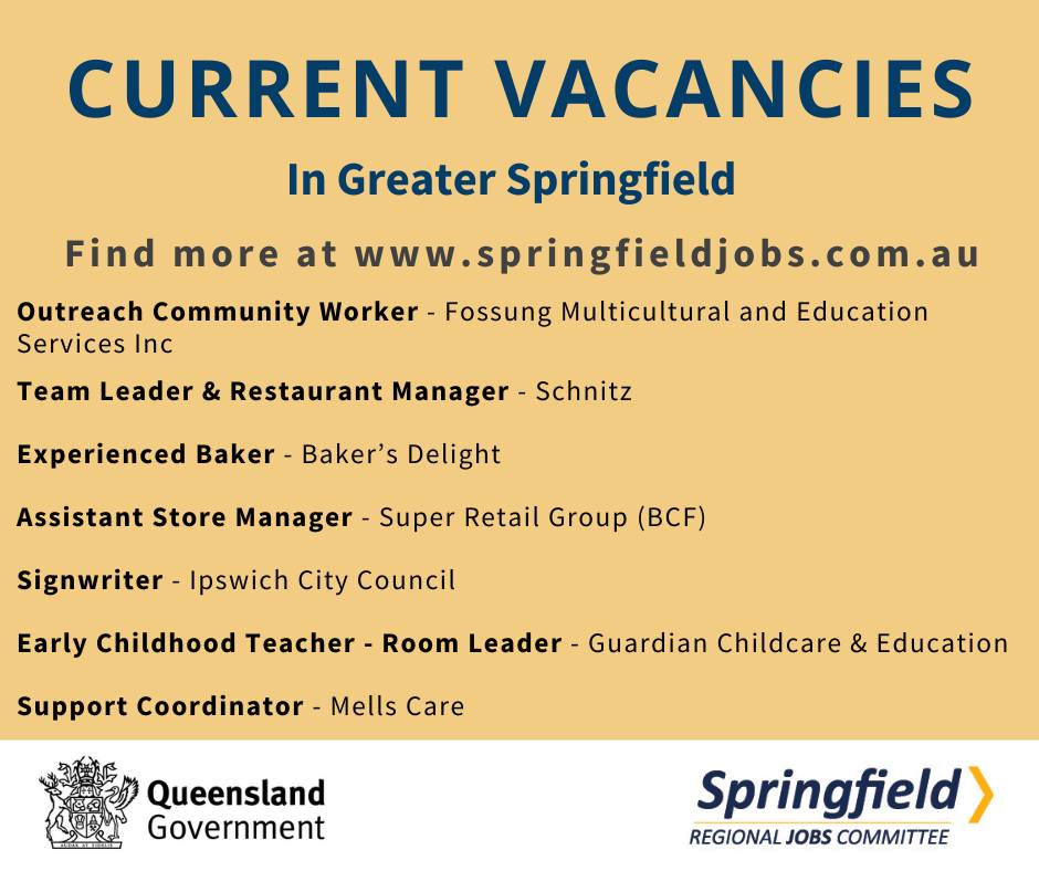 Springfield Regional Jobs Committee