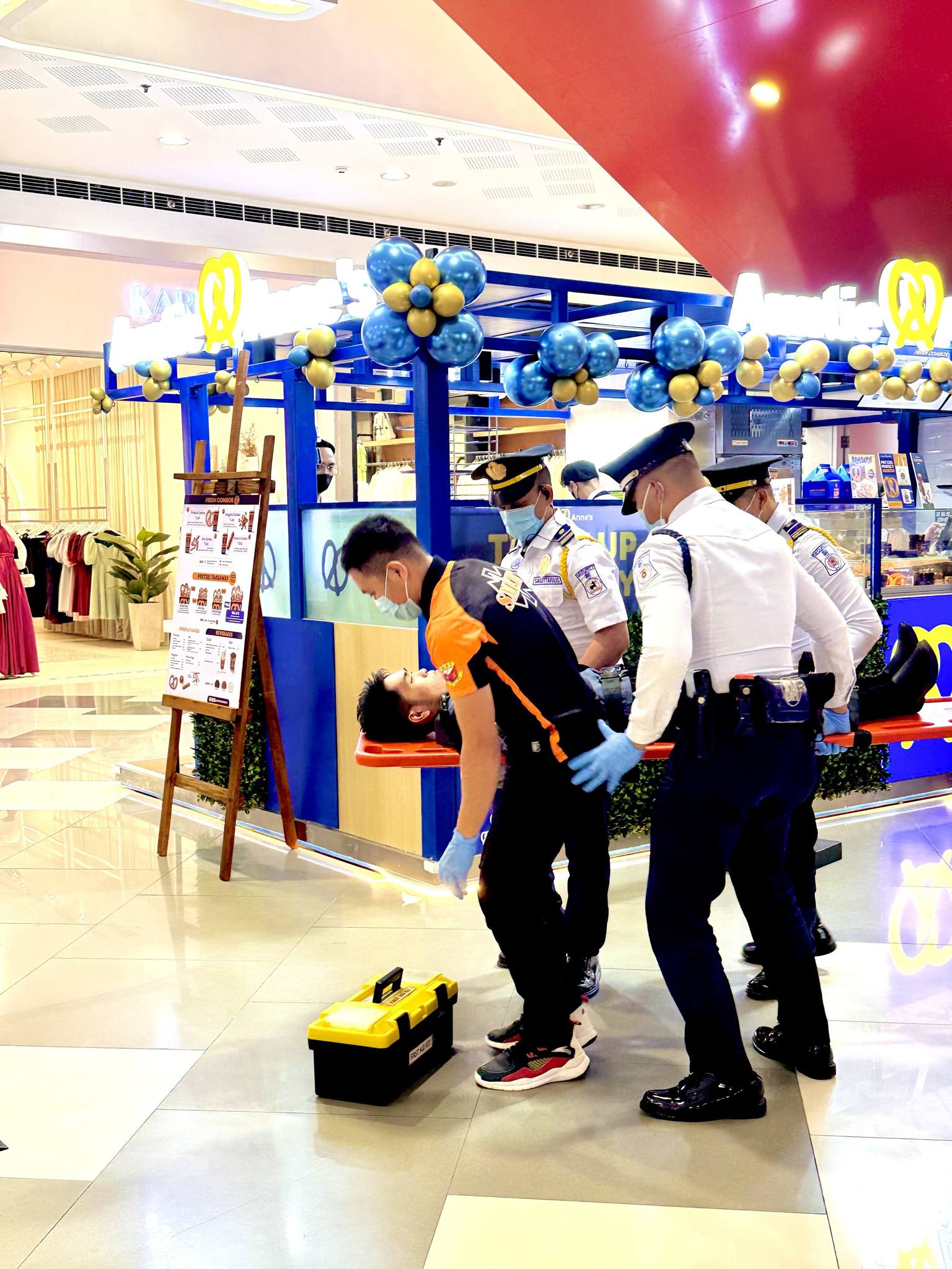 The Monitor - SM malls in Cagayan de Oro showcase readiness in National ...
