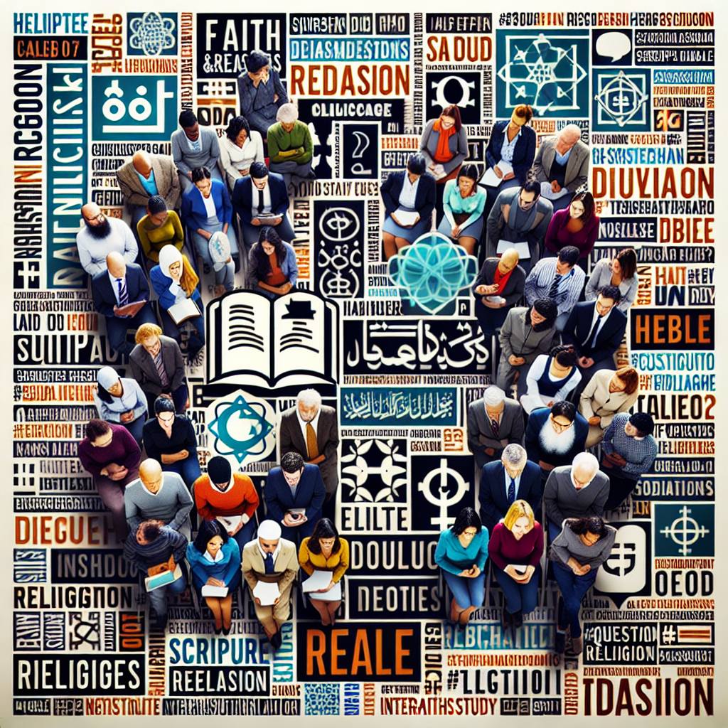 Religious - Are the “holy contradictions” in our religions actually ...
