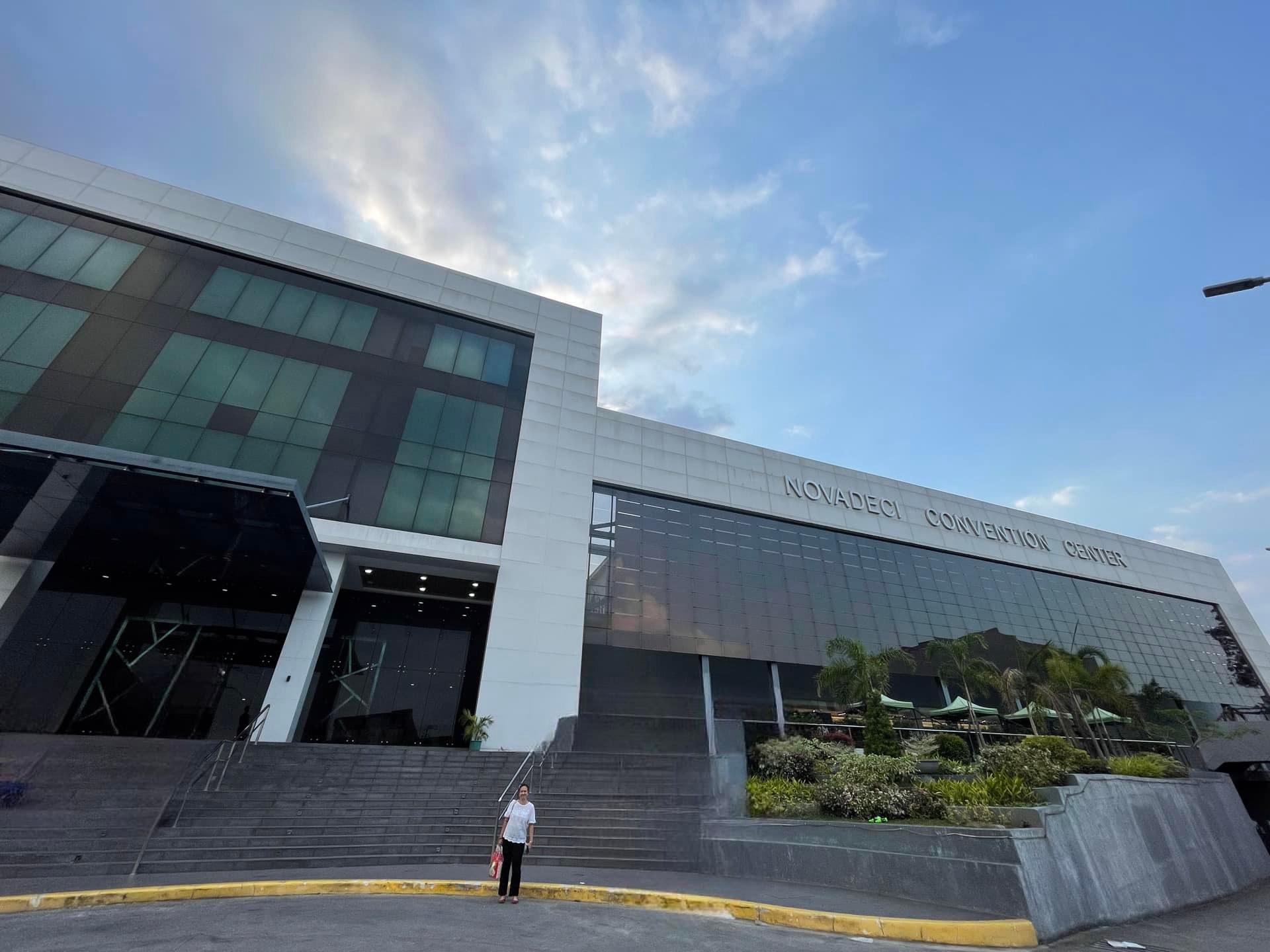 Thank you for inviting us NAPSPHIL! March 1, 2024 The first General ...