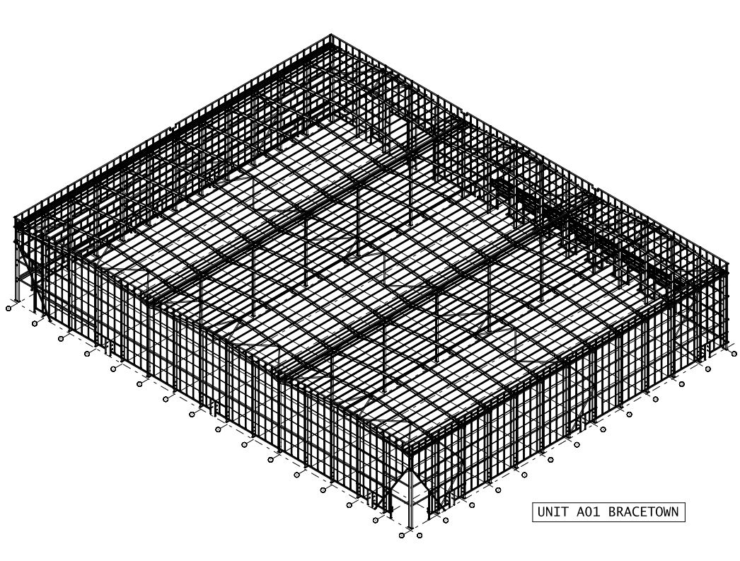A new project we are... - Ryan Structural Steel Services Ltd | Facebook
