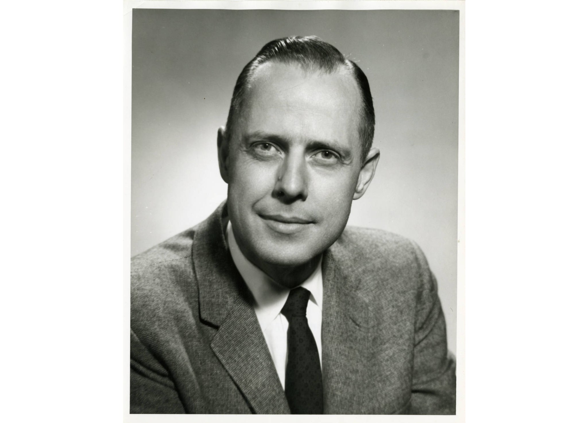 Communication - Dr. Kenneth L. Graham, director, actor, university ...