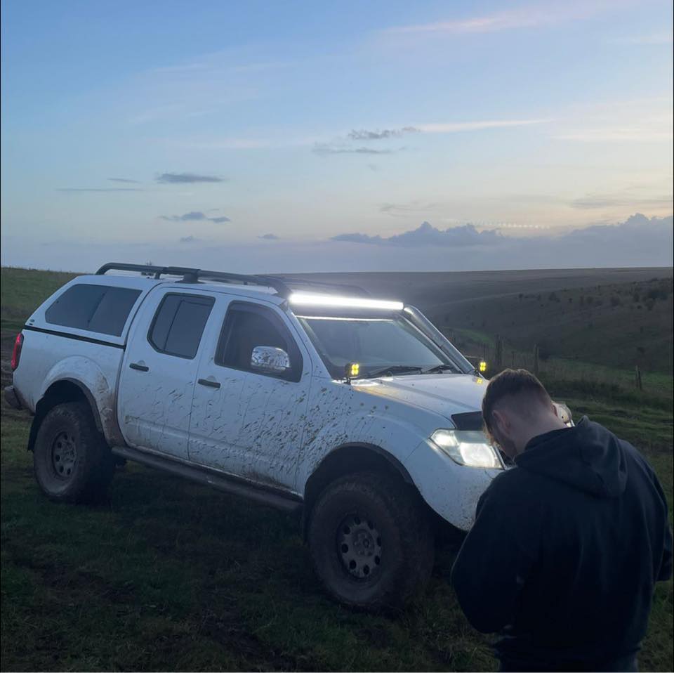 just wondering if anyone has put a smoke map on an auto td5 and wether ...