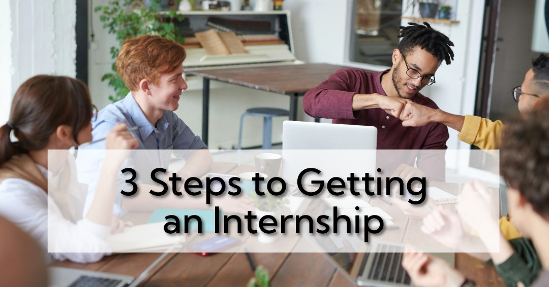 Portage - When to apply for an internship ️ 💻 How to find an Internship ...