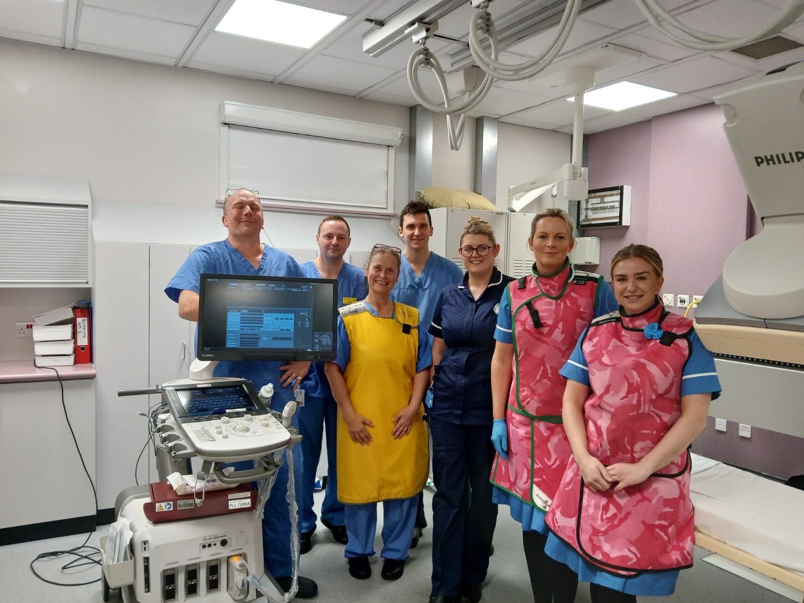 Hull - World Radiography Day is celebrated on 8th November each year to ...