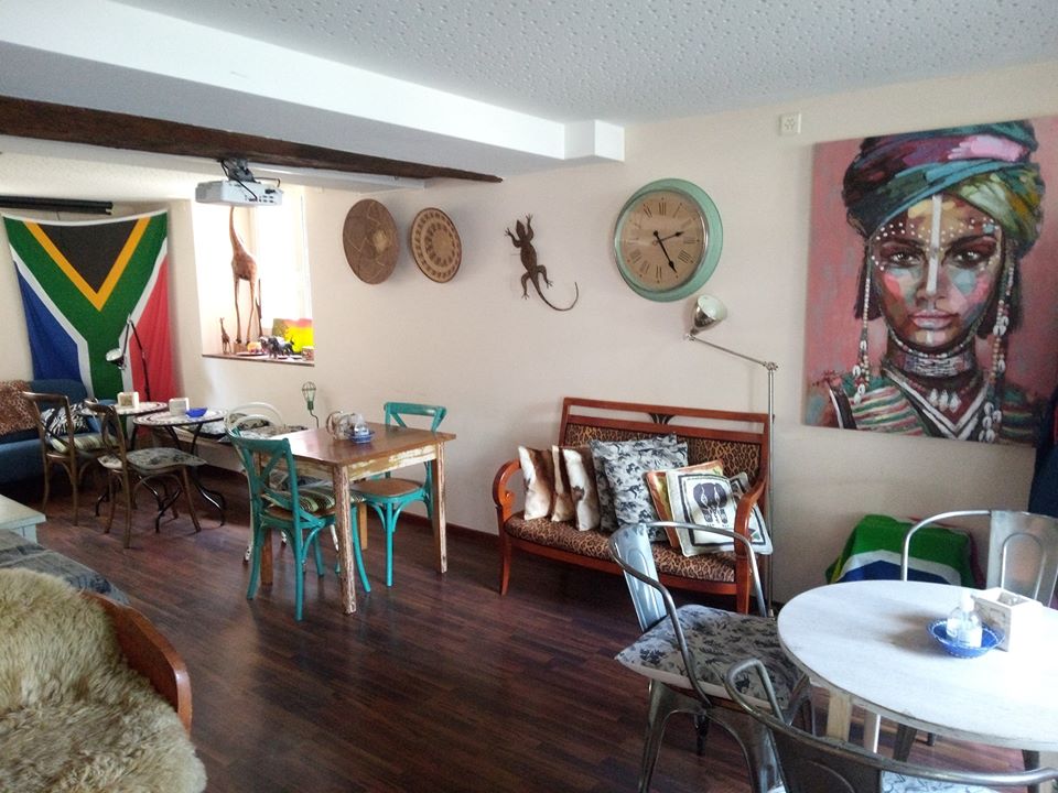 Springbok Bar & Cafe