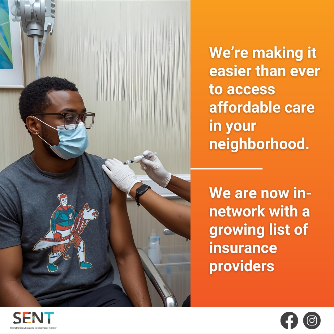 SENT Topeka - 🩺 We’re making it easier than ever to access... | Facebook