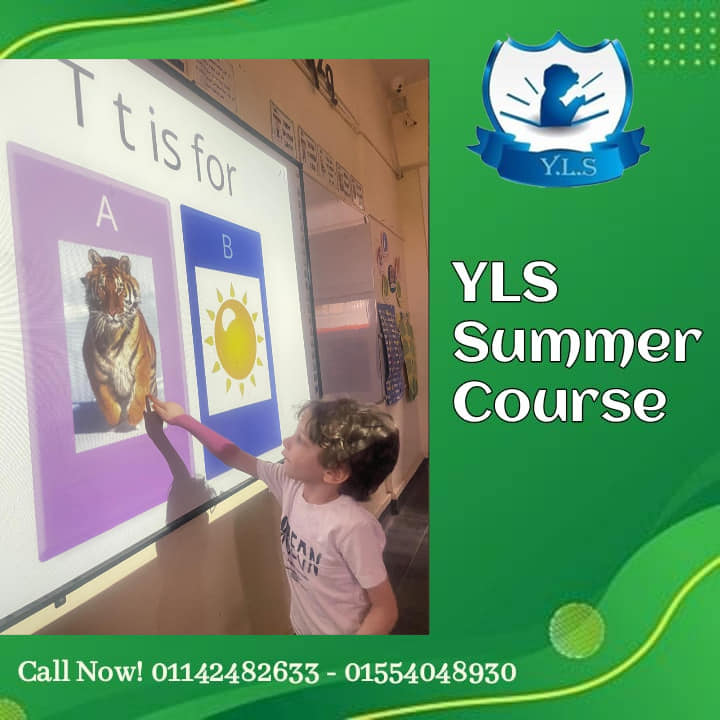 ️Your kid will create lasting... - YLS Language School
