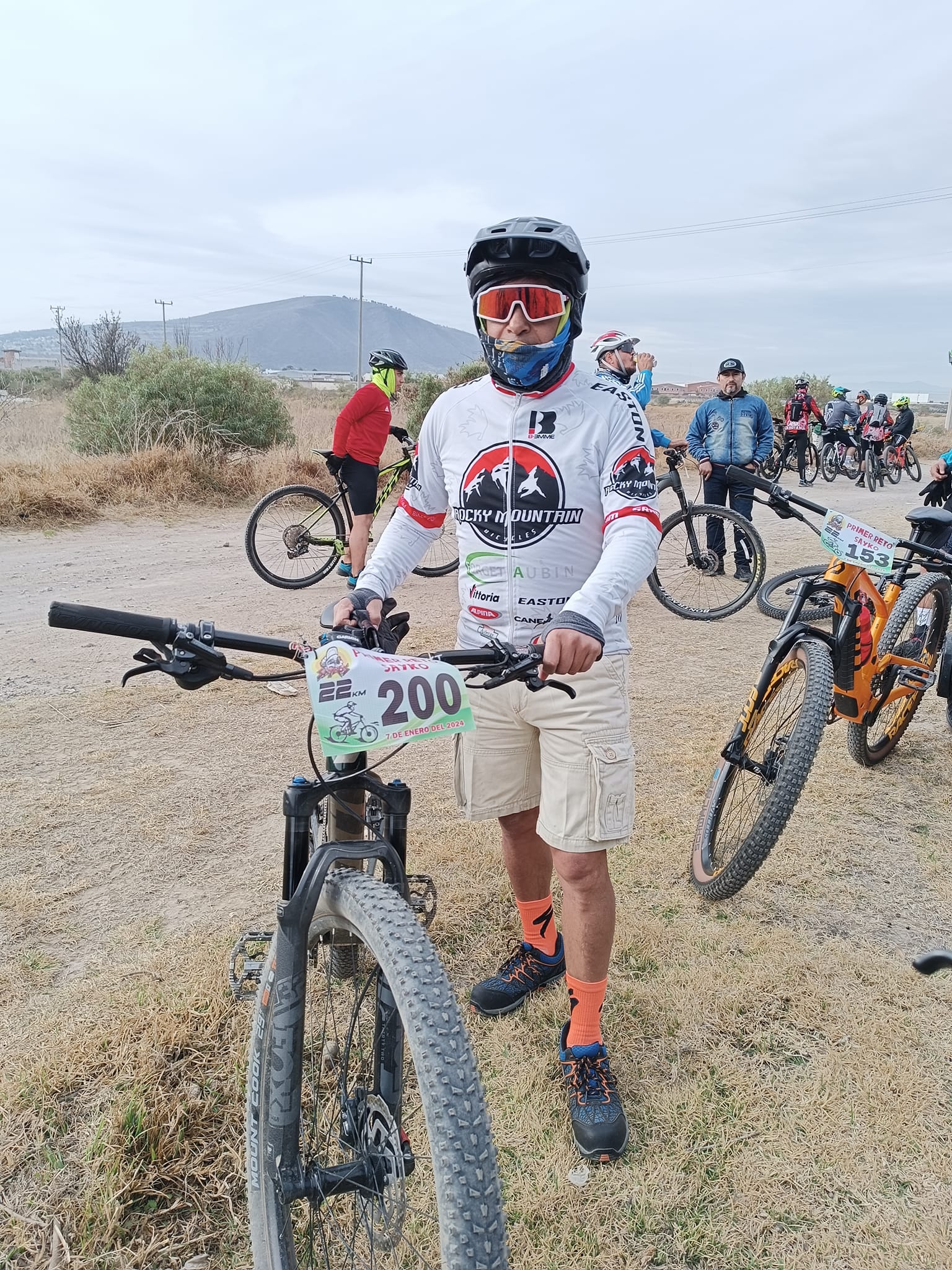 Rider's APAN, HGO. | Hidalgo