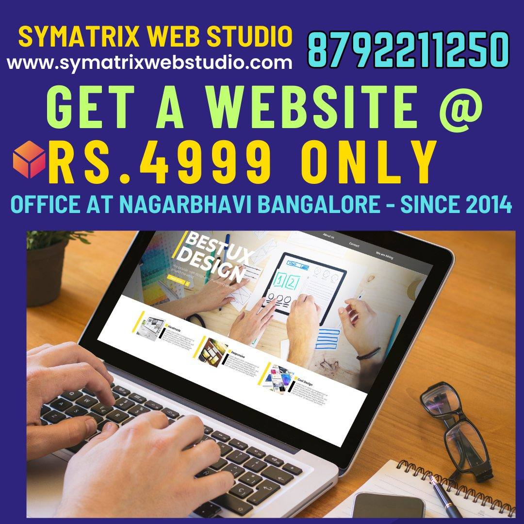 Symatrix web studio | Bangalore