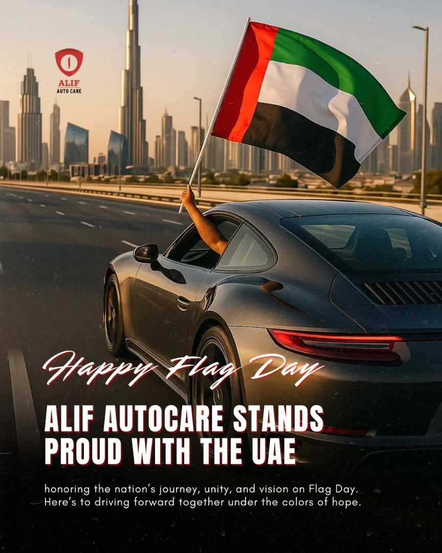 Alif Auto Care L.L.C | Dubai