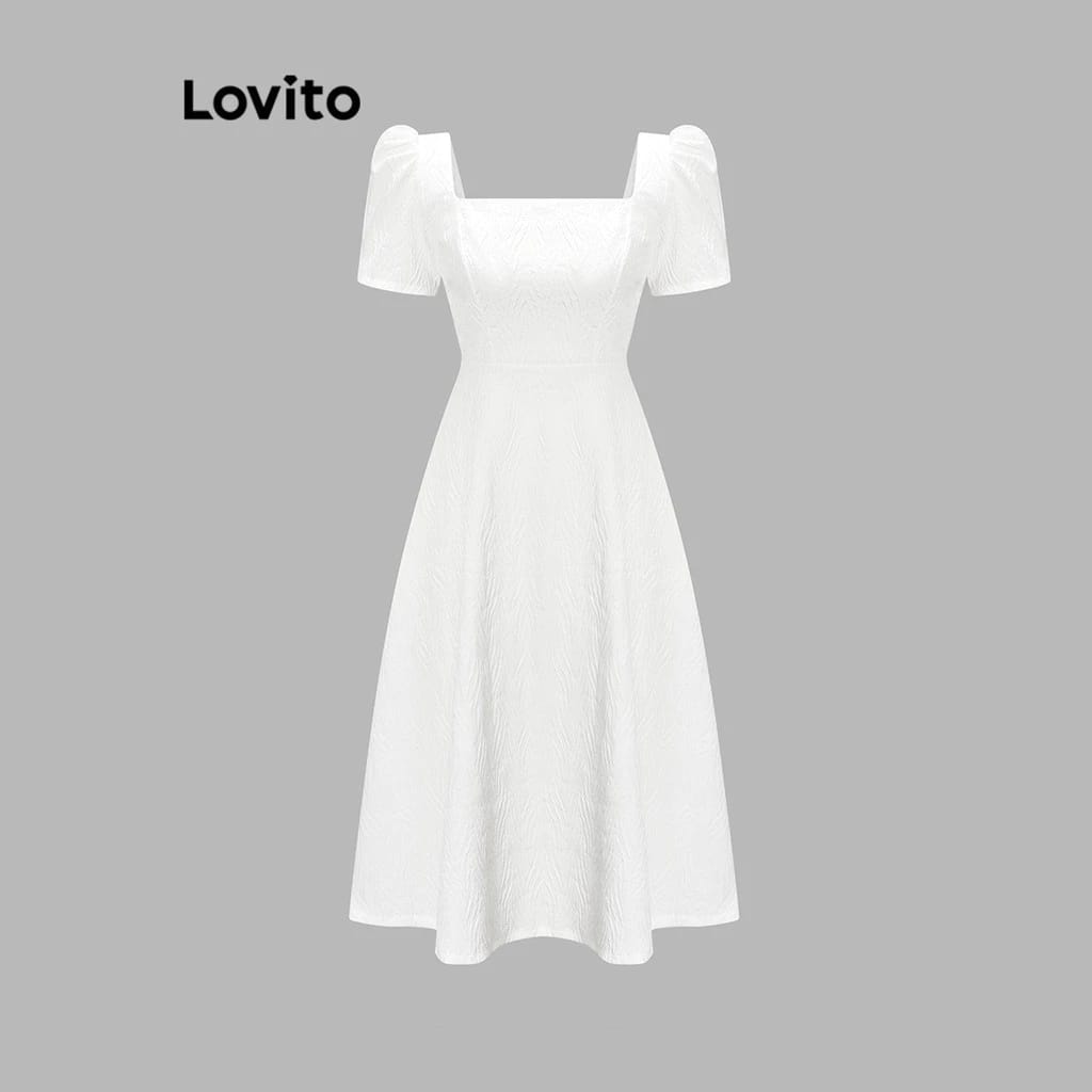 white dress shopee Zooey Summer Party Black / XL a stylish and age Spring Autumn Runway Fashion Blue