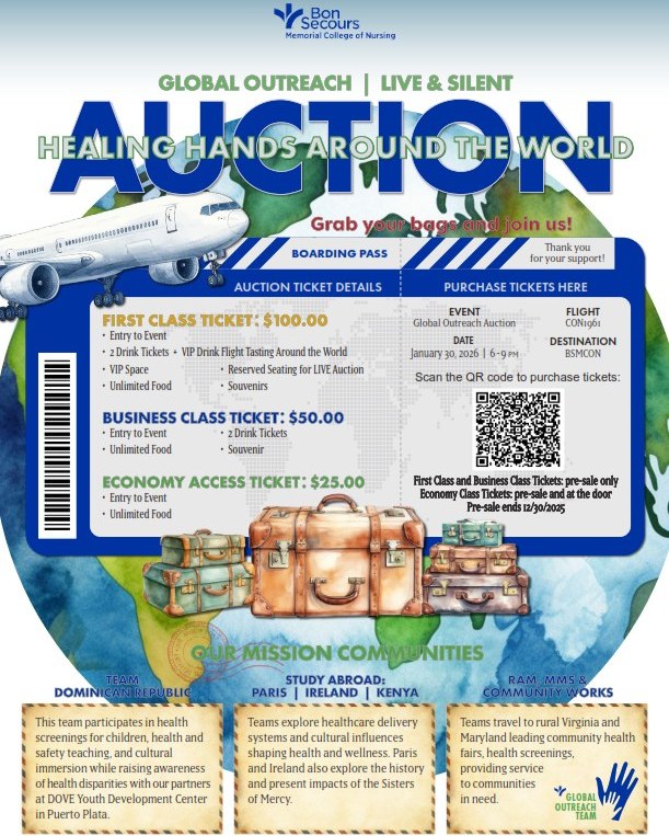 Southside - The Global Outreach Auction is back! Please join us January ...