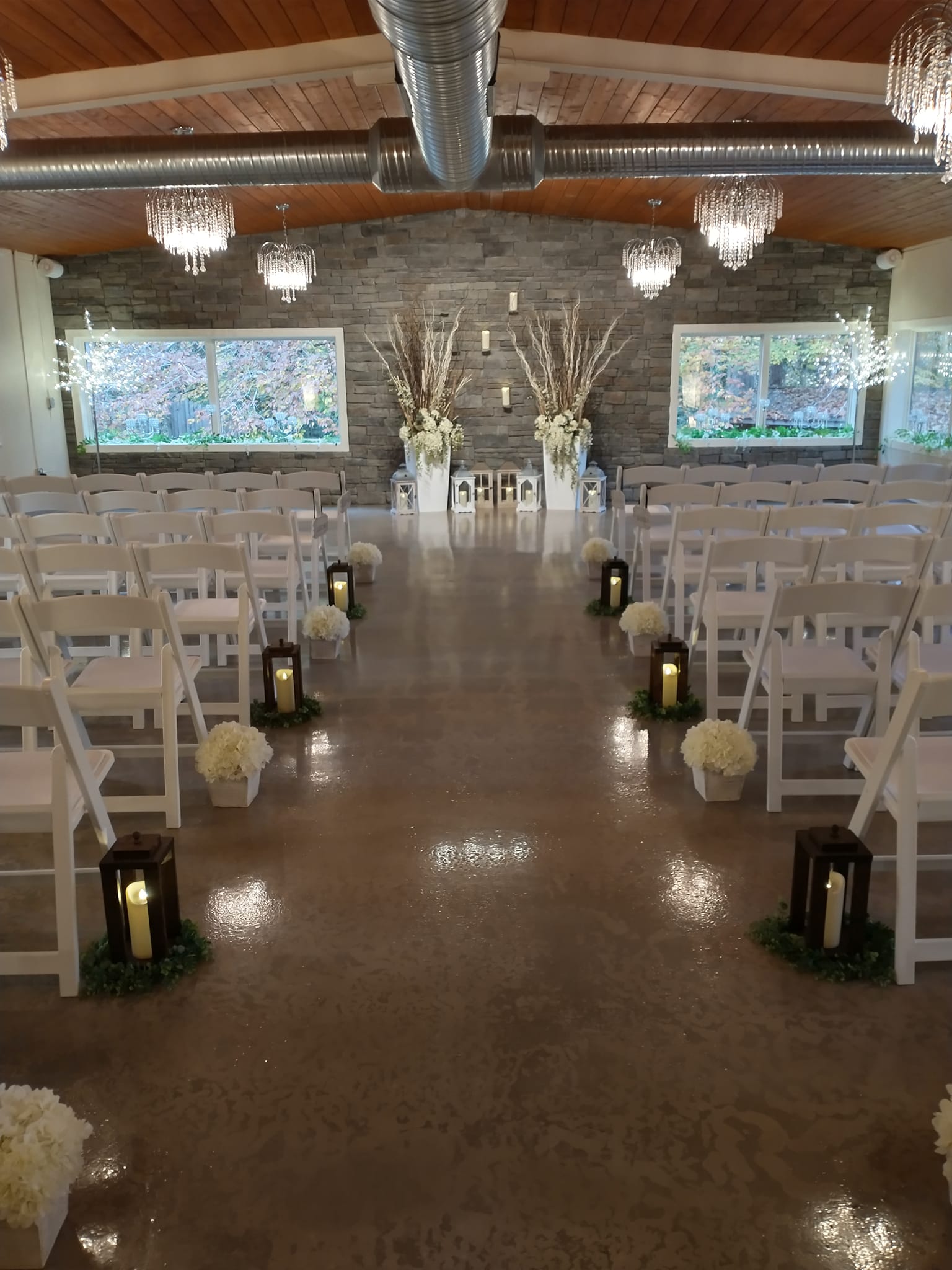 Lakeside Venue at Pioneer | Spartanburg SC
