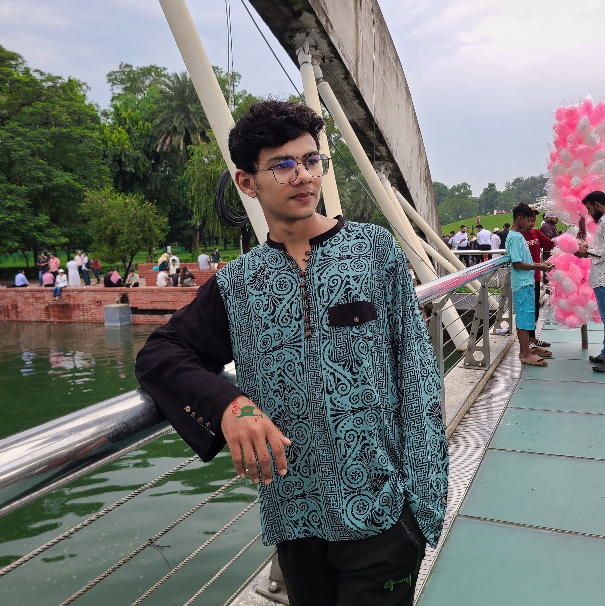 Md Sohanur Rahman Sohan