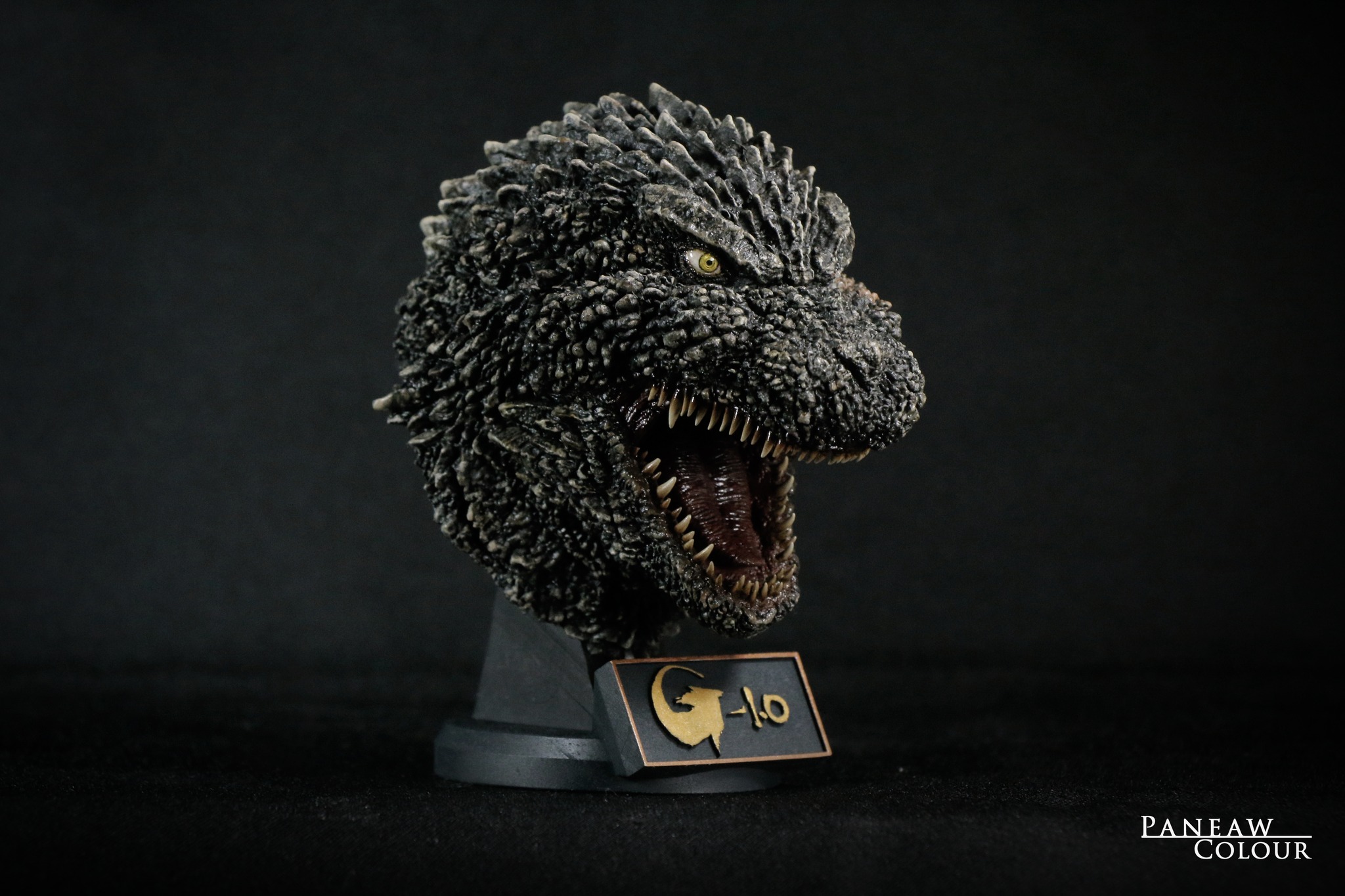 Godzilla (2023) 3D Print Garage Kit (10cm.) Sculpted by Tanaka 