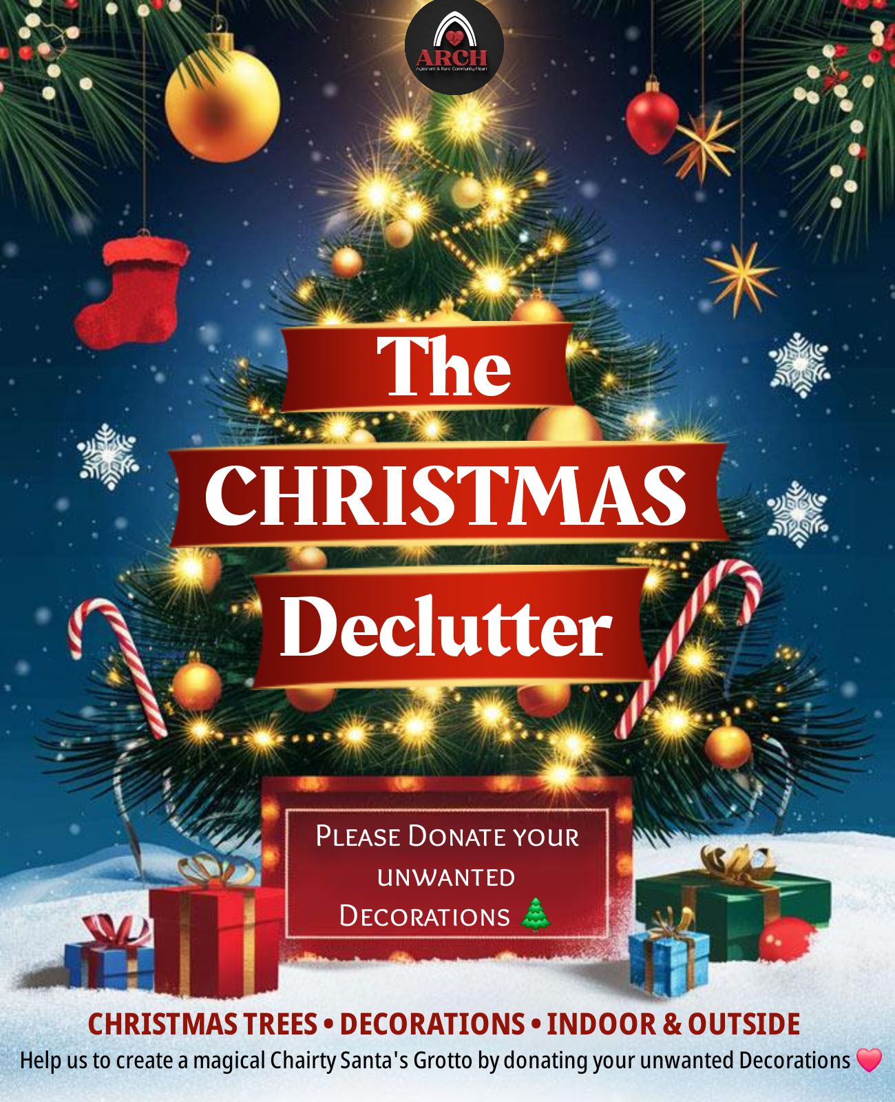 🎄⭐️ 🎄The BIG... - Track Santa Aylesham & Surrounding Villages | Facebook