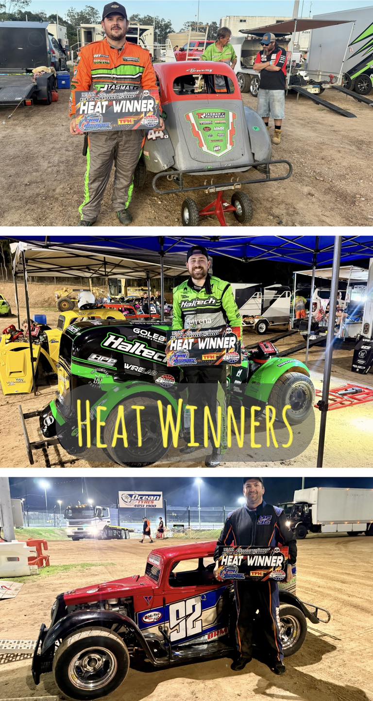 Congratulations to all... - Speedway Legend Cars Australia | Facebook
