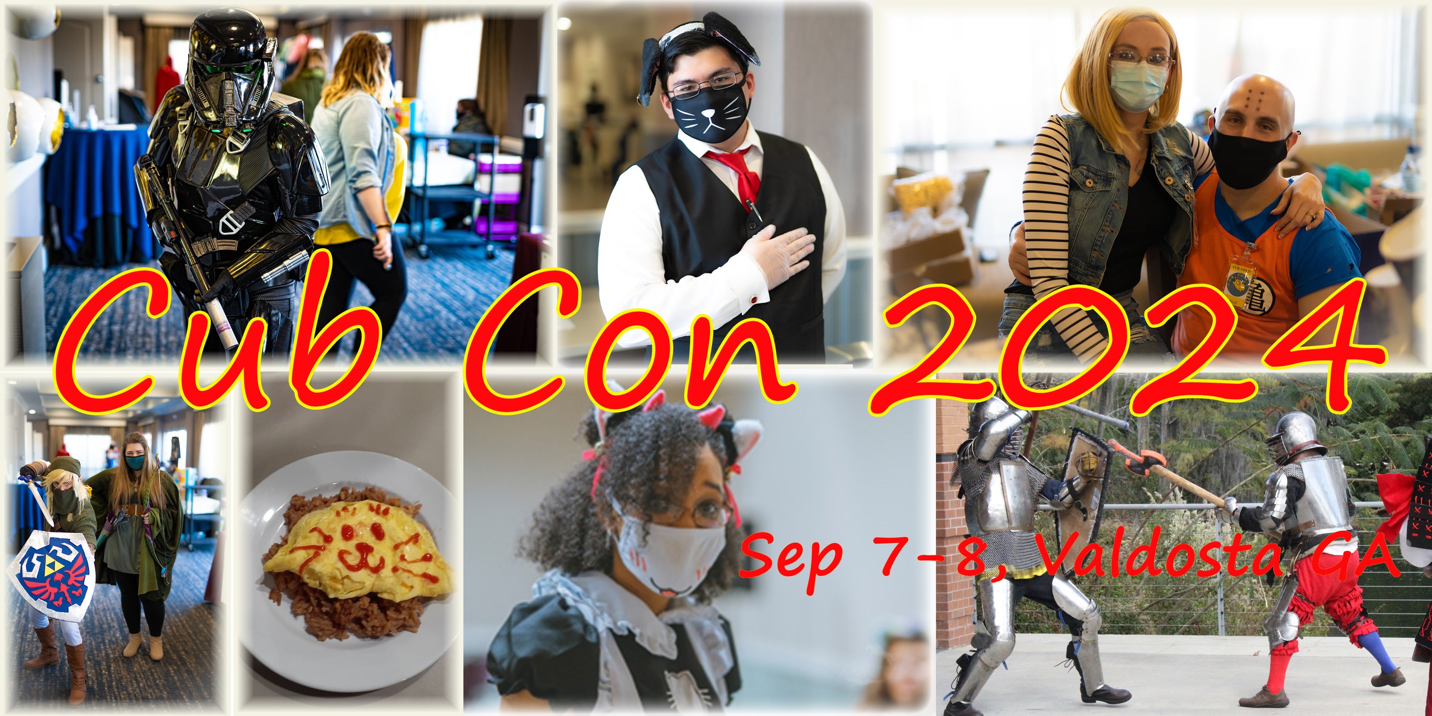 Cub Con | Valdosta GA