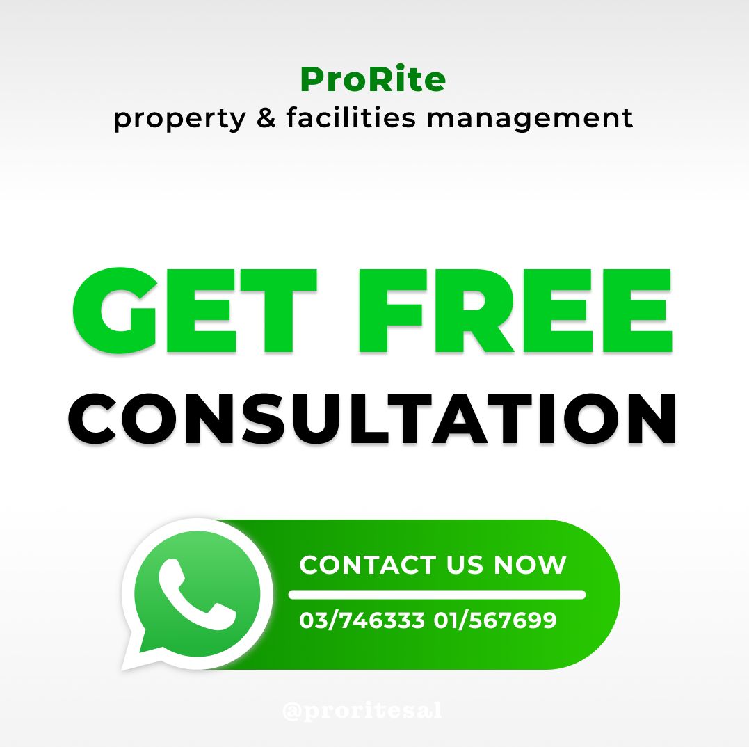 ProRite Facilities Management | Beirut