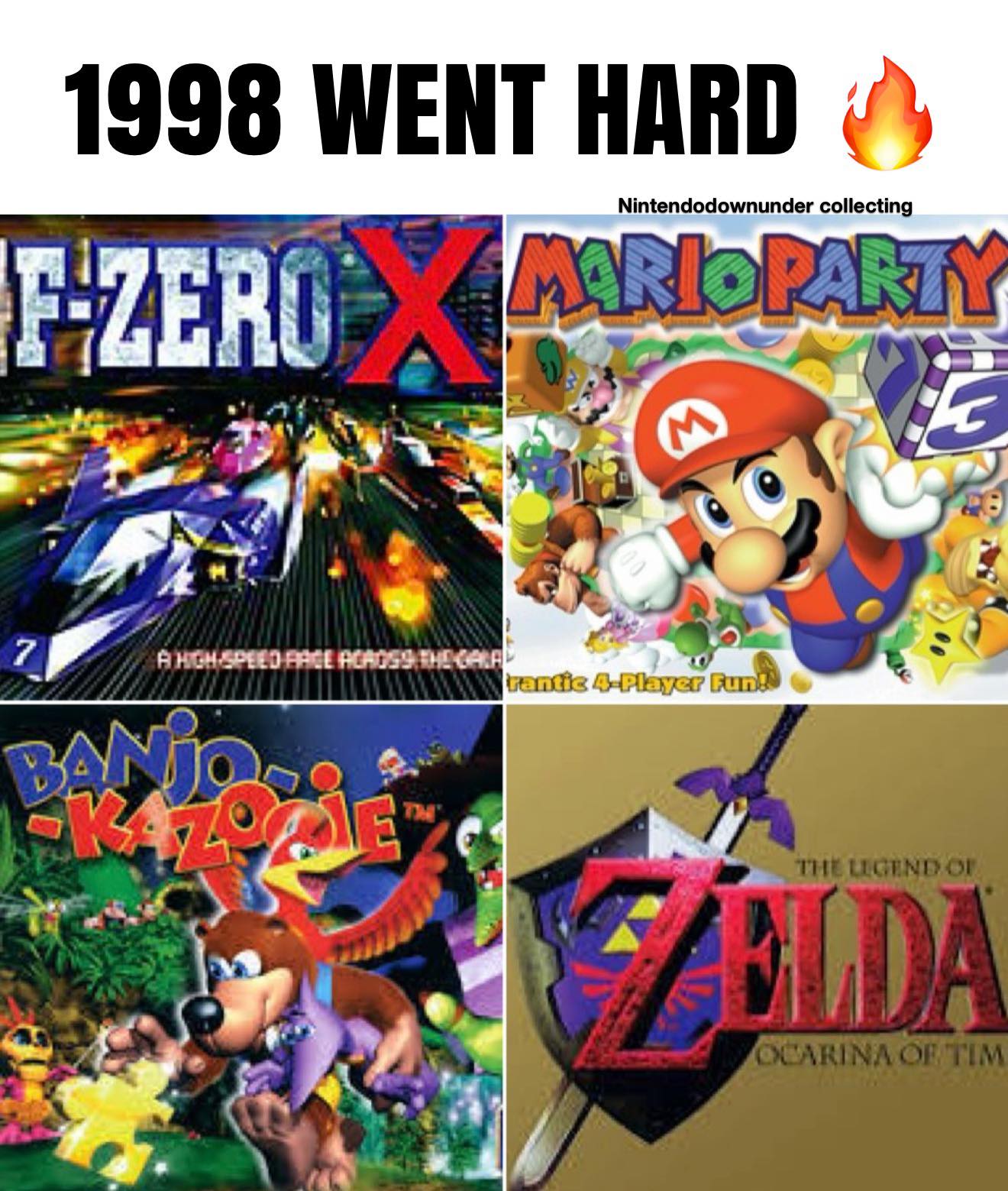 1998 might be the greatest year in gaming history