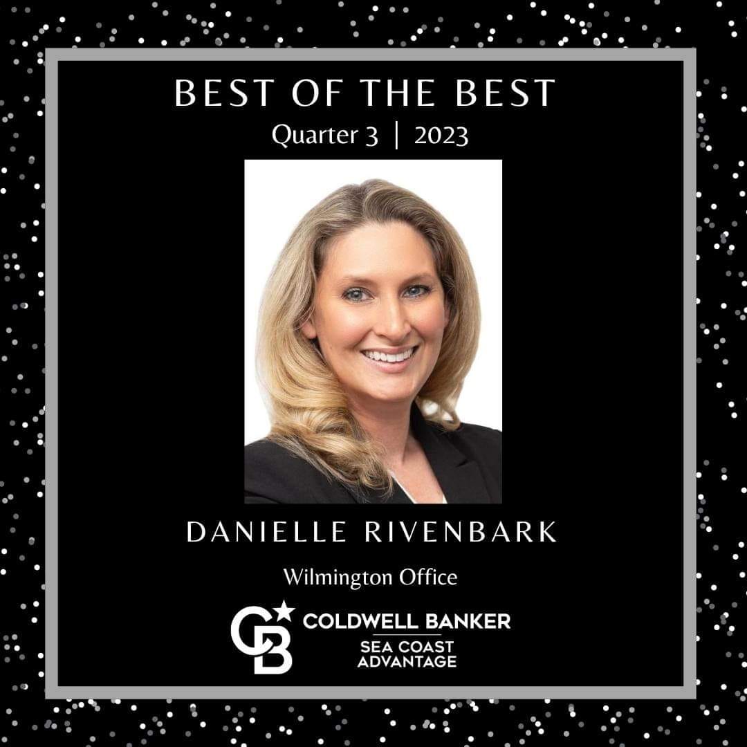 Danielle Rivenbark - Coldwell Banker Sea Coast Advantage | Wilmington NC