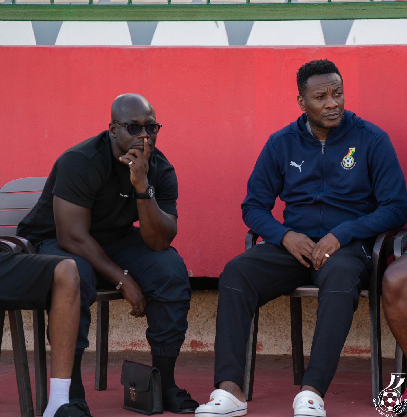 Ghana Black Stars added a new photo. - Ghana Black Stars