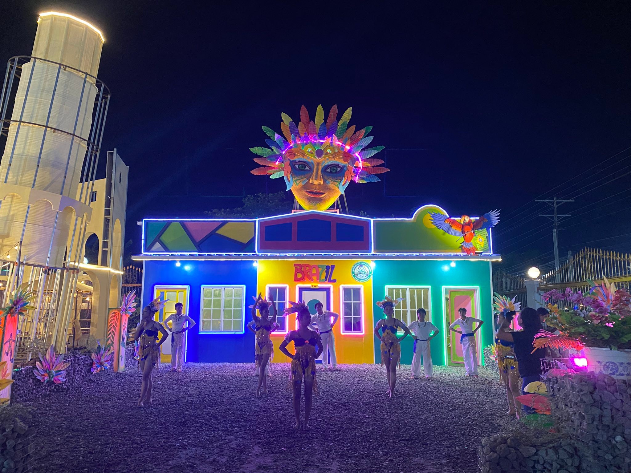 The Columbio Pavilion proudly opens... - Lgu Columbio SulKud | Facebook