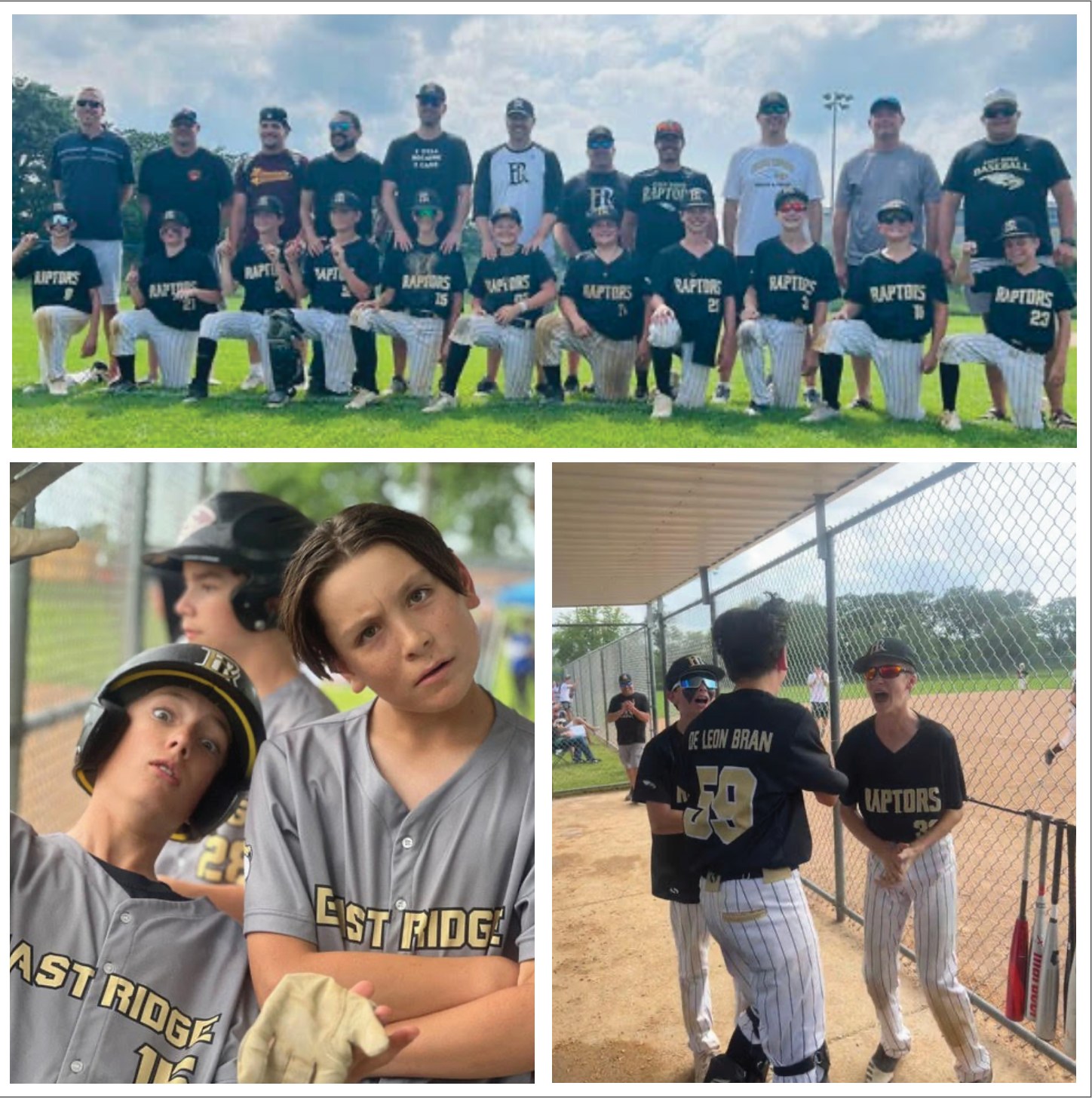 ERAA Baseball - 12A Gold makes it 4 Tournament... | Facebook
