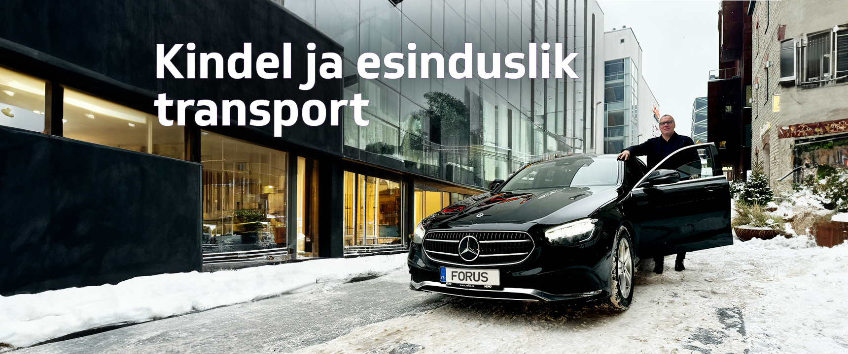 Forus Transfer | Tallinn