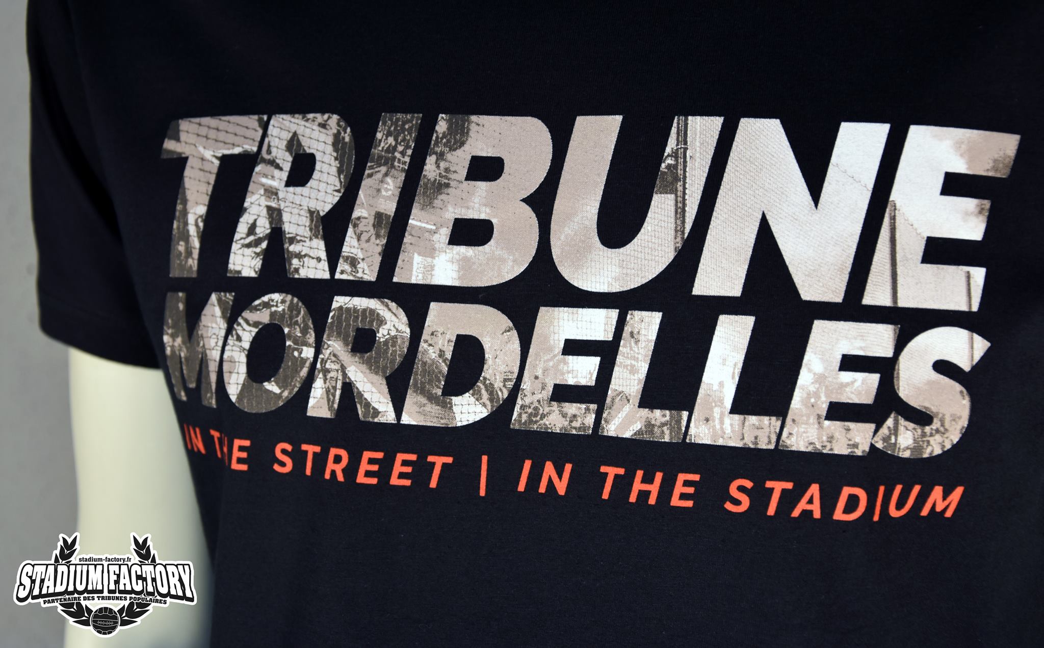 T-shirt Supporter Stade Rennais - Ultras Roazhon Celtic Breizh - Noir Coton - Neuf Avec étiquettes - Made In France