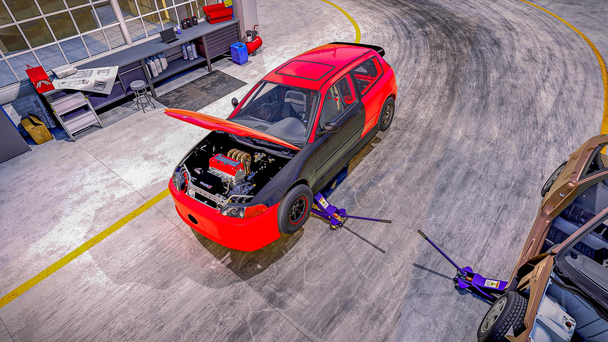 BeamNG.drive Community | Does anyone do cruises or drag racing on here ...