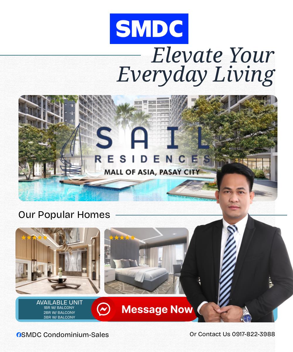 SMDC Condominium-Sales