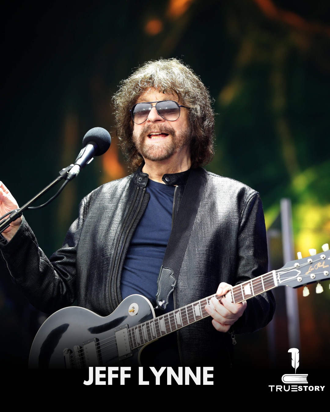 True - They erased Jeff Lynne from his own band. “You’re not the ...