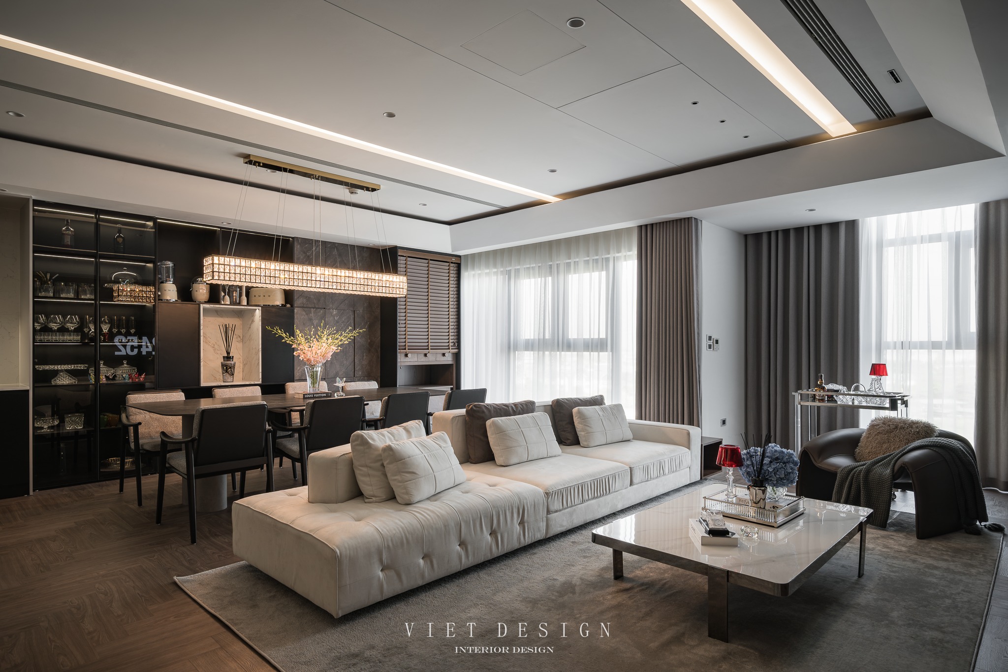 Kiến Trúc Nội Thất VIET... - Kiến Trúc Nội Thất VIET DESIGN