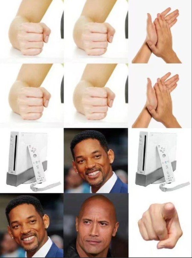 秀泰影城 - #秀泰電影報／《#絕地戰警：生死與共》電影宣傳 (meme3.0版 󠀠... | Facebook