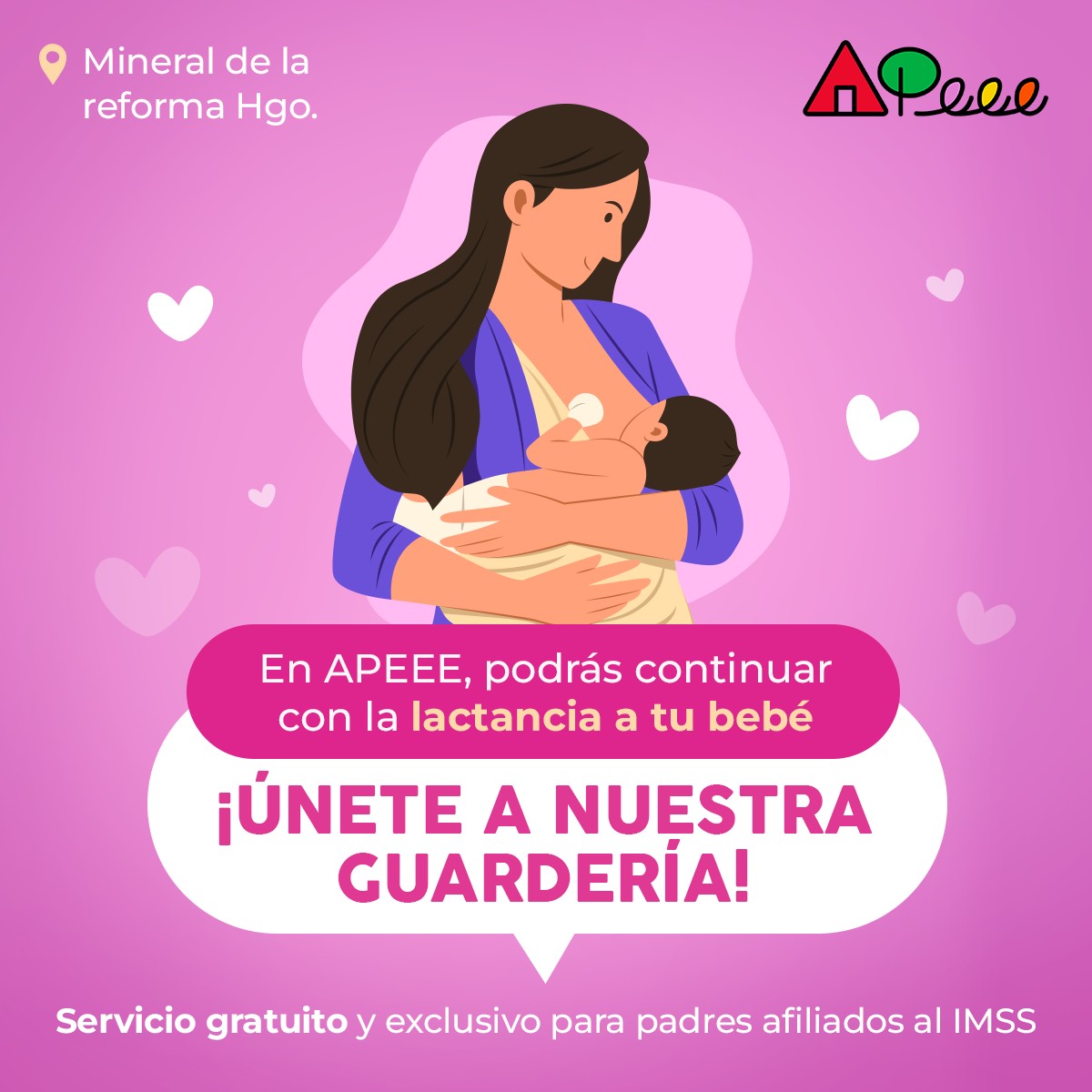 Sabemo... - APEEE - Asoc. Pro Espacios de Excelencia Educativa
