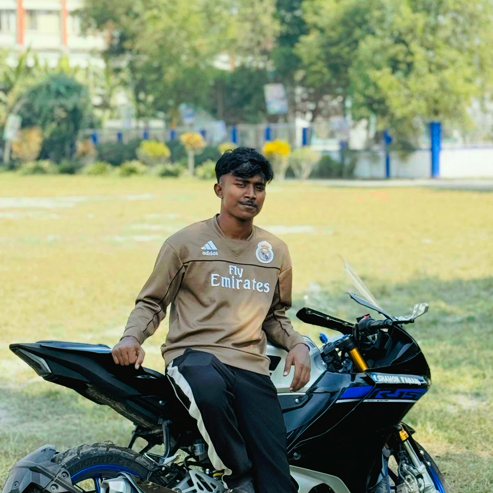 Md Rajon