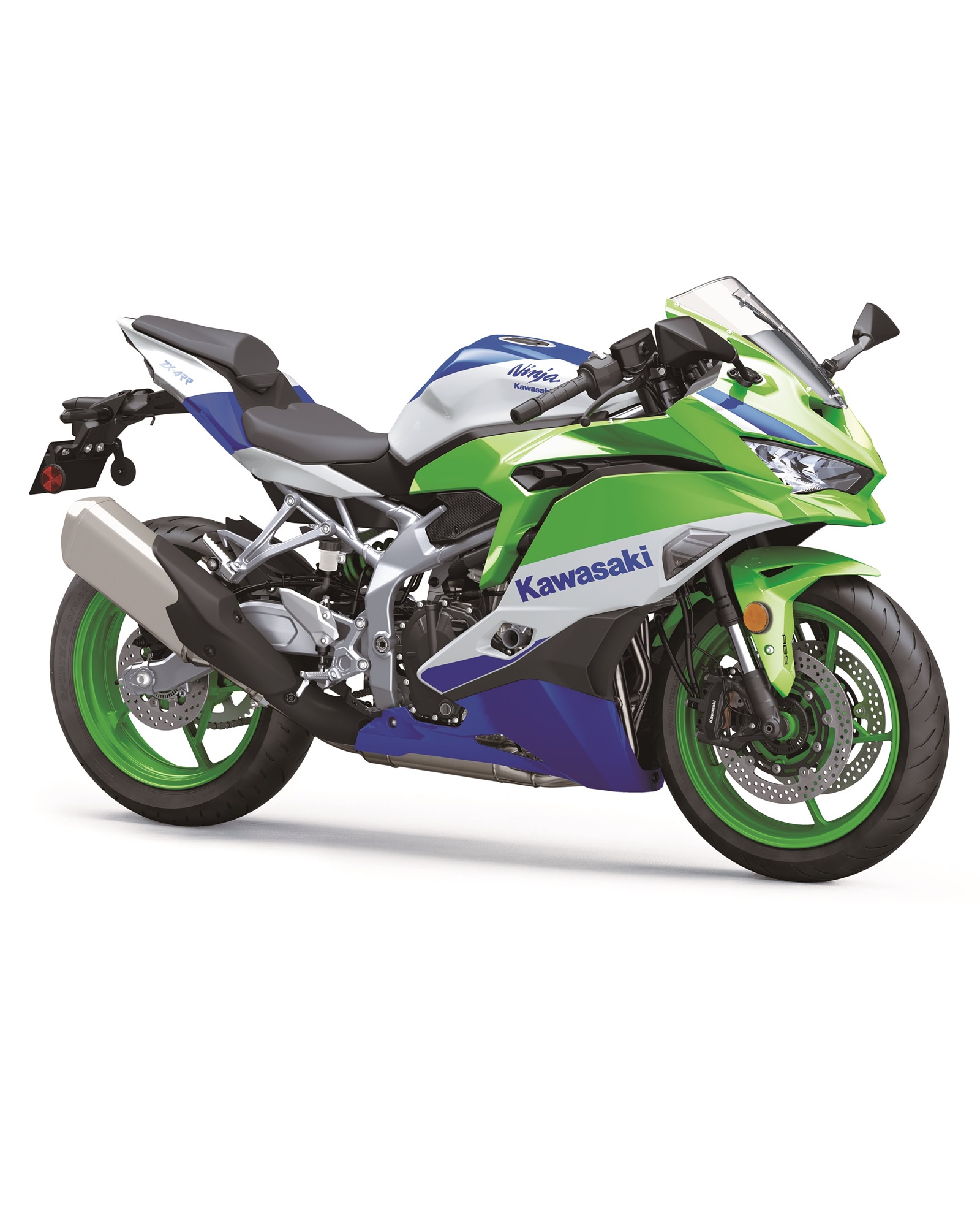 IamaBiker - Ninja 40th Anniversary models unveiled 😊 - Will be