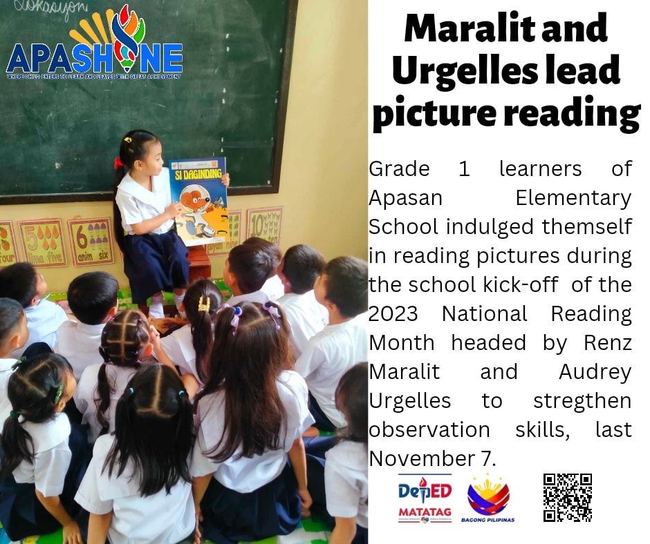 Maralit and... - DepEd Tayo Apasan ES - Quezon Province
