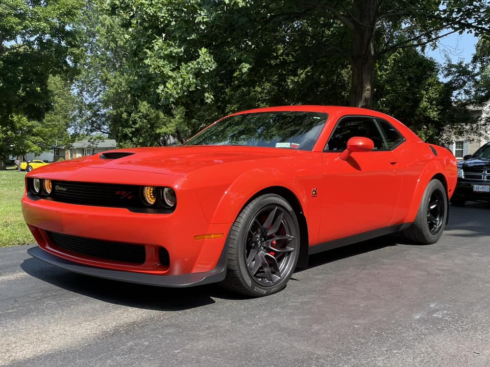 Upgrading to Demon 18x11 and Mickey Thompson Drag Radials for