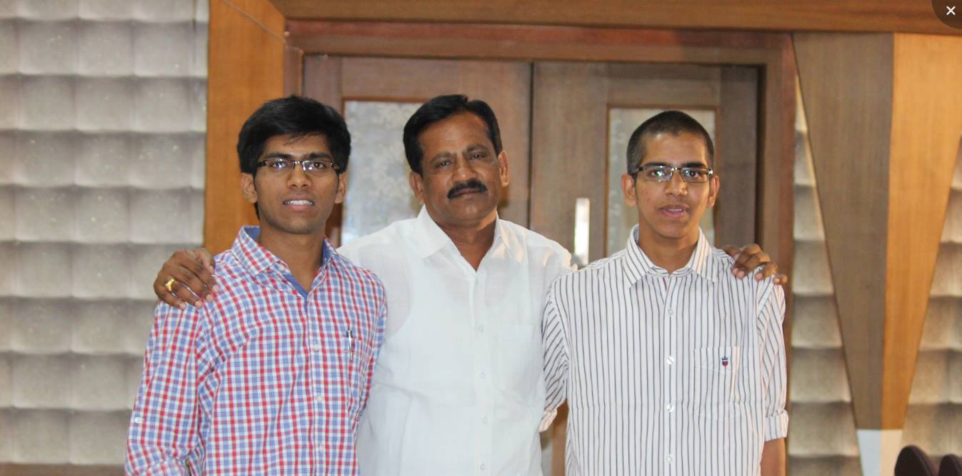 Prashanth Reddy Thipparthi