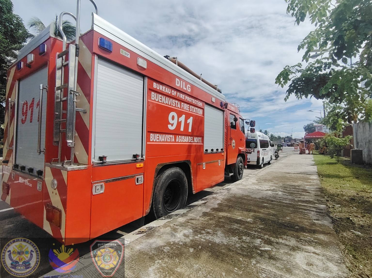 OPLAN KALULUWA 2025 |... - BFP Caraga Buenavista Fire Station | Facebook